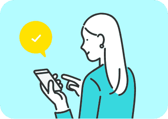 スマホで履歴書が簡単に作れる