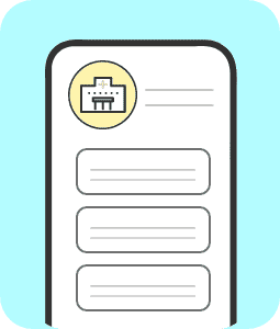 貴社専用ページ納品