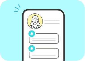 就職説明会の告知