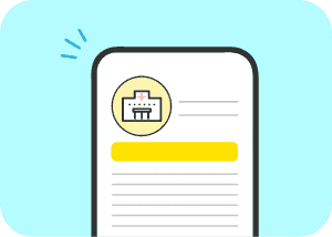 オンライン施設見学ページ